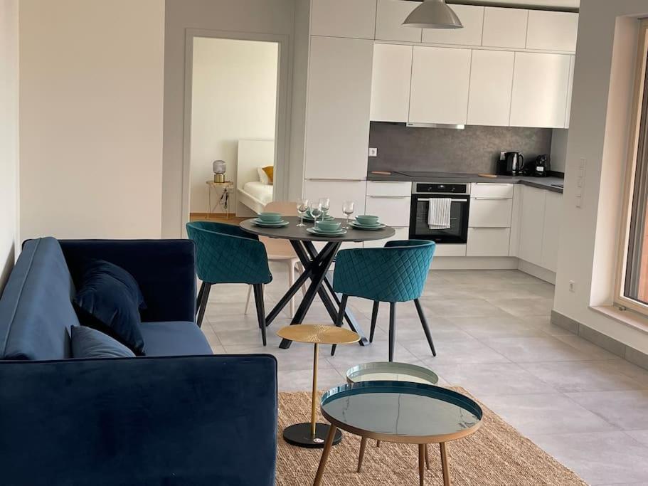 New & Large 1 Bedroom In Center-terrace & Parking - 142-100 Apartment *
