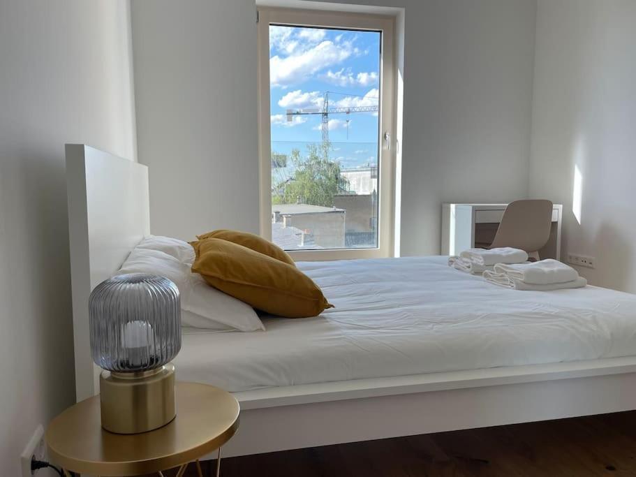 Apartment New & Large 1 Bedroom In Center-terrace & Parking - 142-100 Luxembourg